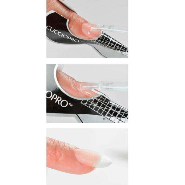 CUCCIO Builder Gel Starter Kit