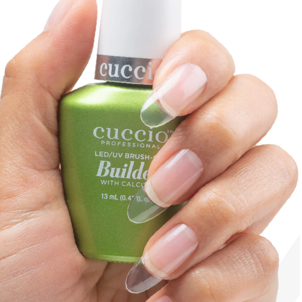 CUCCIO Builder Gel Starter Kit