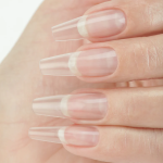 CUCCIO Stylish Coffin Ultra Clear Full Coverage