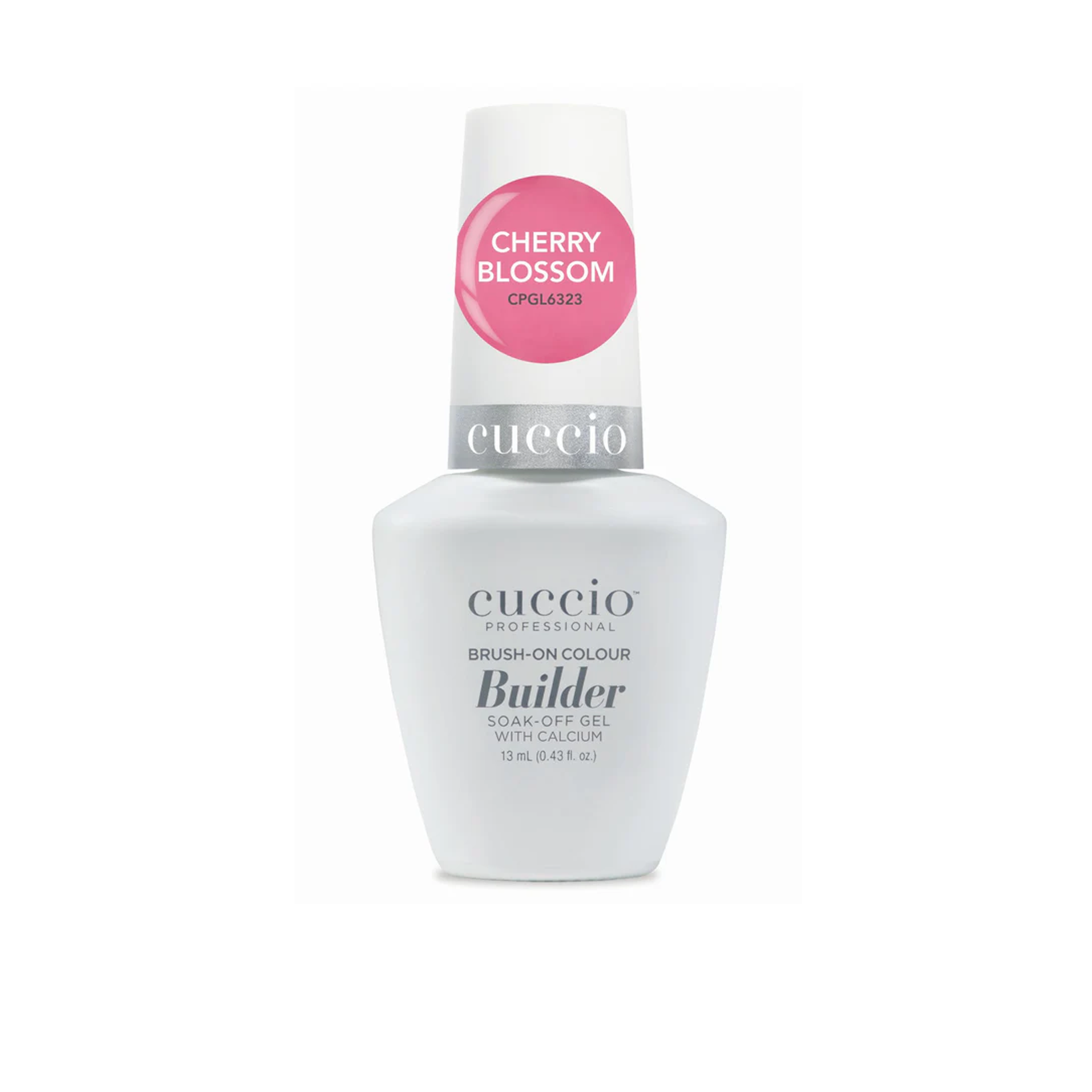 CUCCIO Brush-On Colour Builder - Cherry Blossom