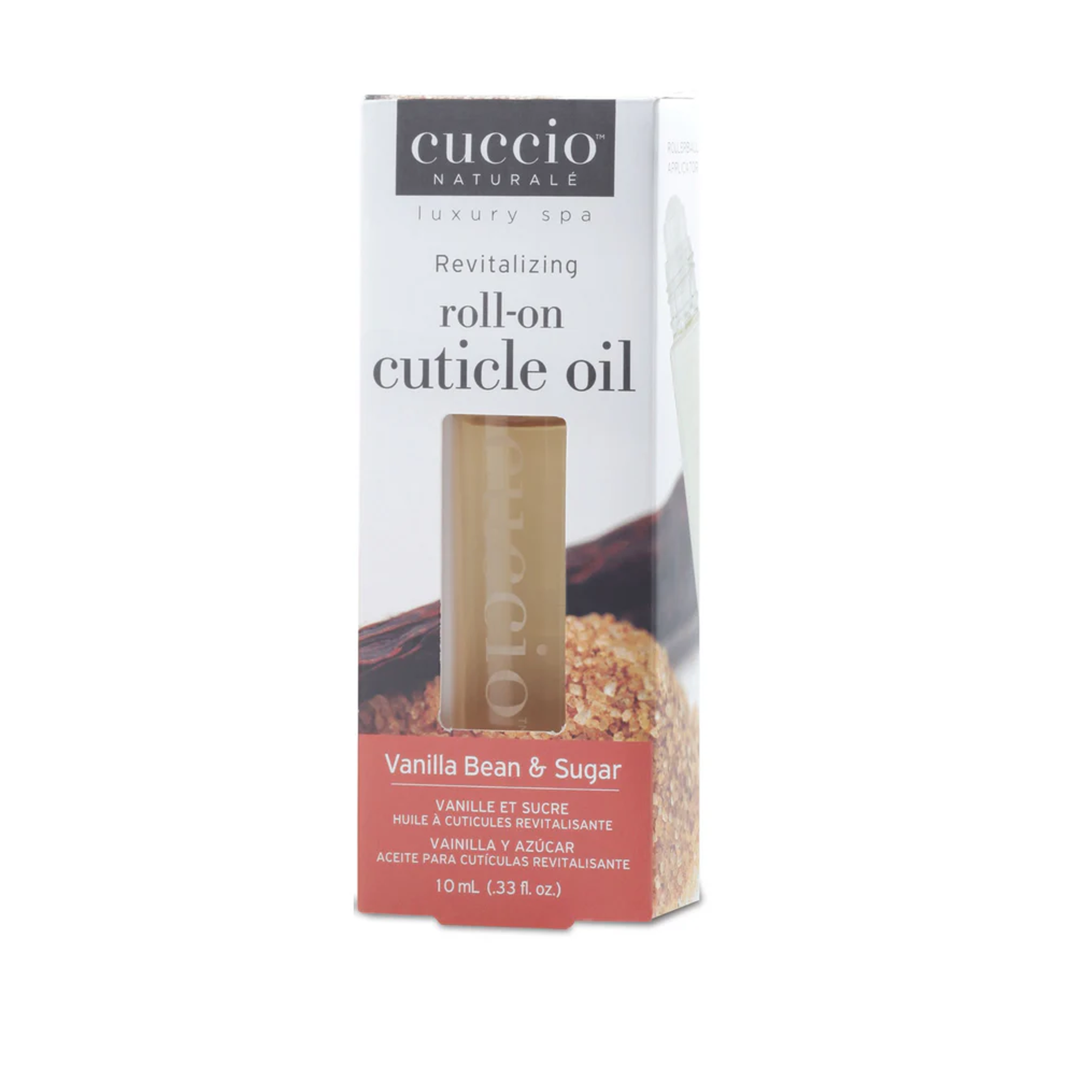 CUCCIO Naturale Revitalizing Roll-On Cuticle Oil 1