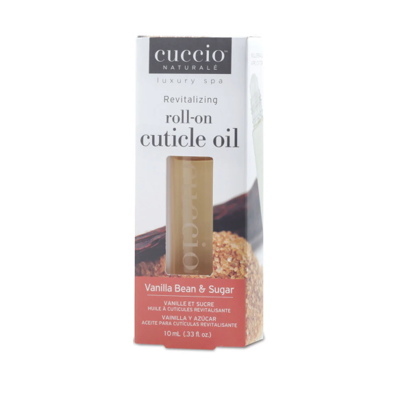 CUCCIO Naturale Revitalizing Roll-On Cuticle Oil 1