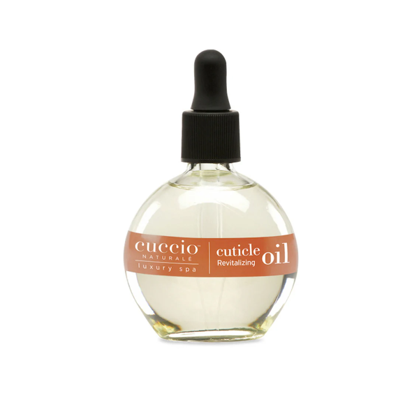 CUCCIO Cuticle Oil - Vanilla & Berry