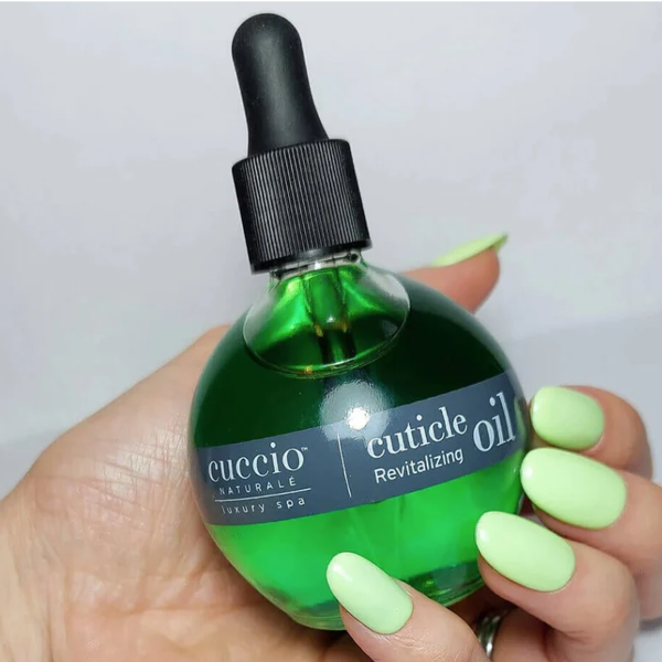 CUCCIO Cuticle Oil - Melon & Kiwi