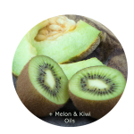 CUCCIO Cuticle Oil - Melon & Kiwi