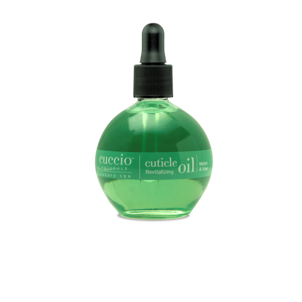 CUCCIO Cuticle Oil - Melon & Kiwi