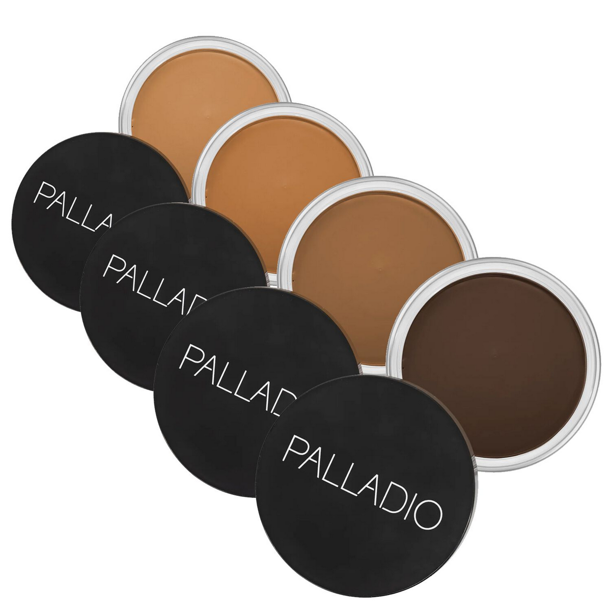 PALLADIO Bronzer Brush