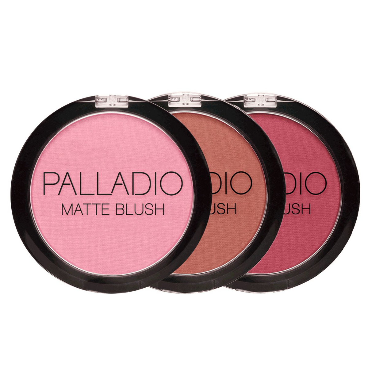 PALLADIO Smudge Brush