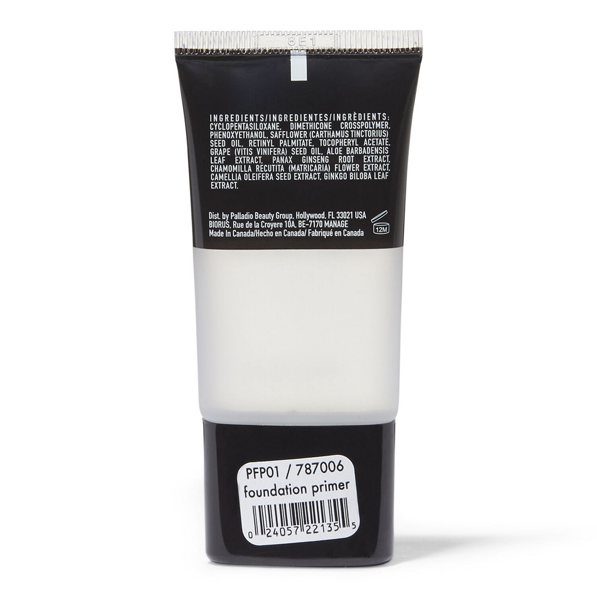 PALLADIO Foundation Brush