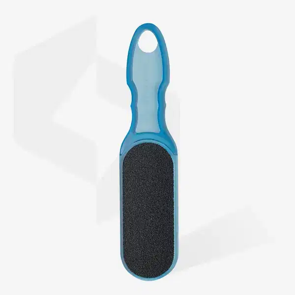 STALEKS Platic Pedicure Foot File 80/120 Grift Typ AC 10/2