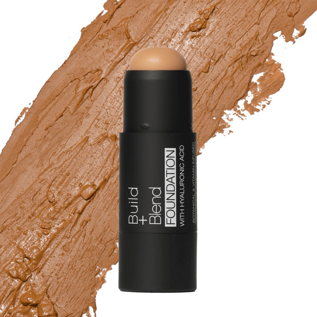PALLADIO Build+Blend Contouring Stick Amber Rose