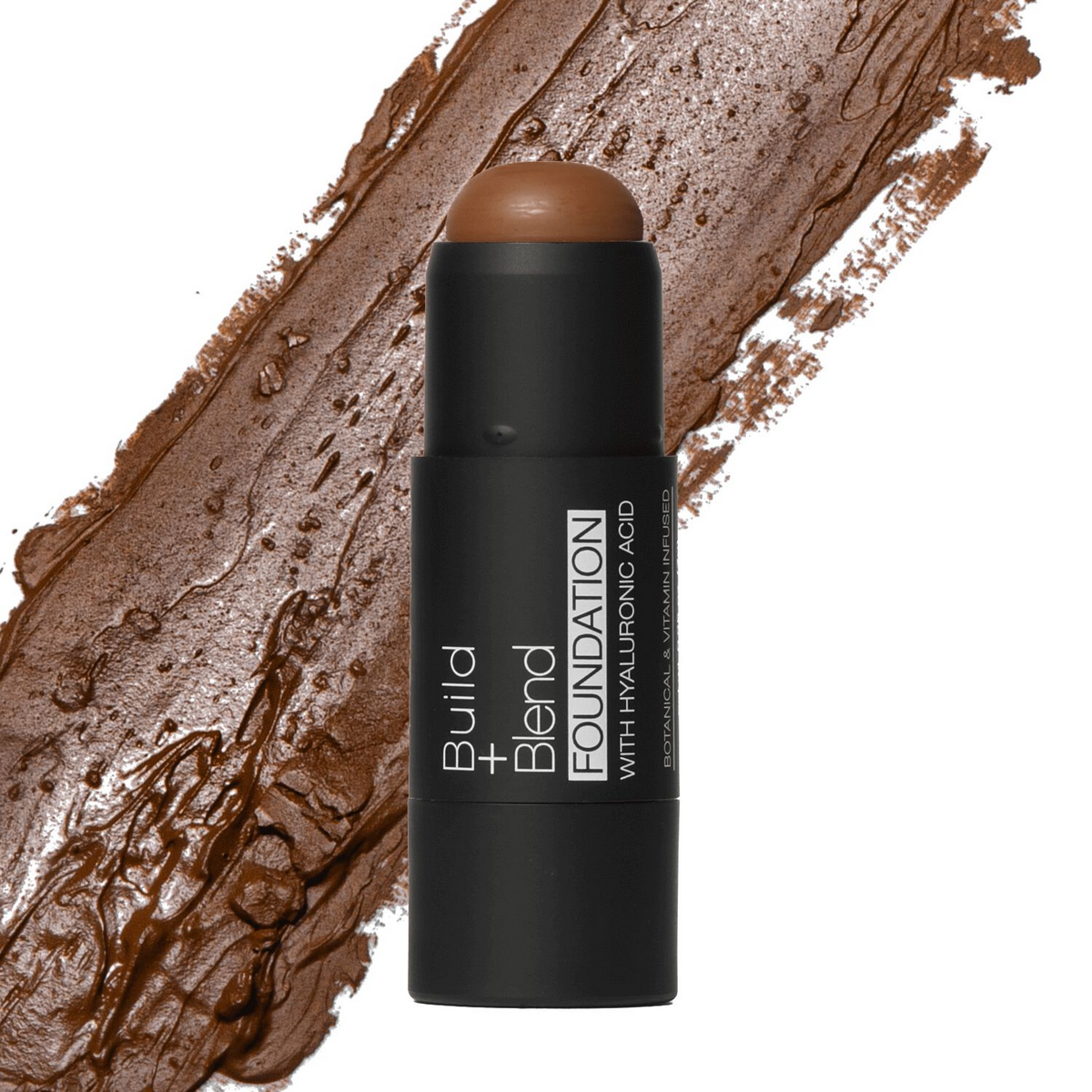 PALLADIO Build+Blend Contouring Stick Warm Brown