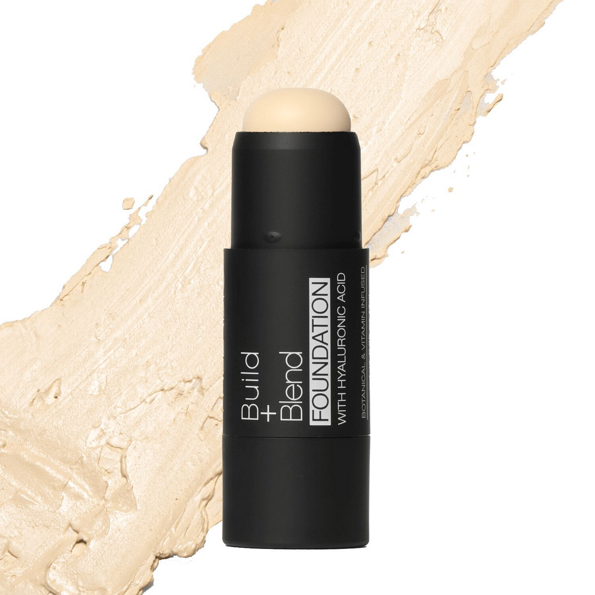 PALLADIO Build+Blend Foundation Stick Porcelain