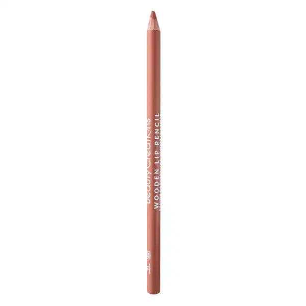Beauty Creations Wooden Lip Pencil DULCE A CARAMELO