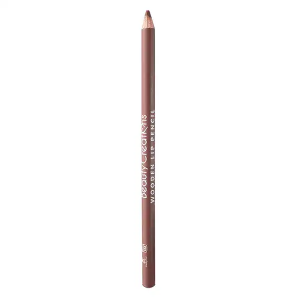 Beauty Creations Wooden Lip Pencil NICE & TOASTY