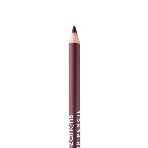 Beauty Creations Wooden Lip Pencil WINE ABOUT IT