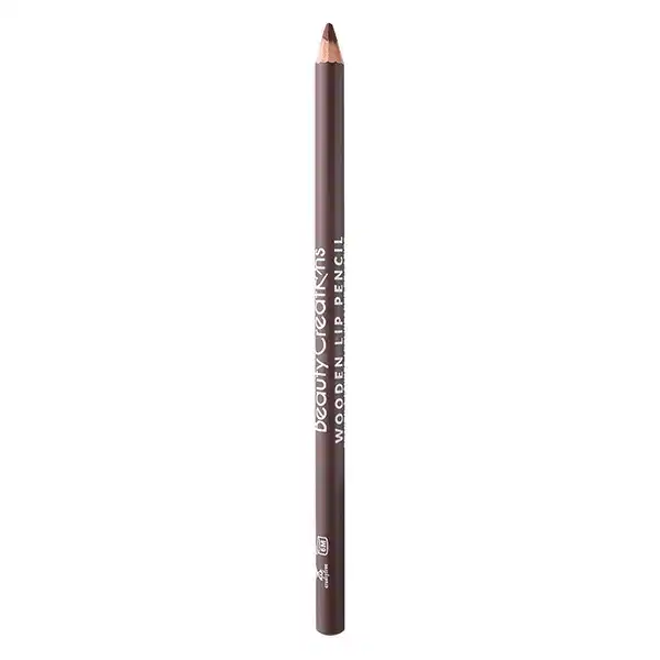 Beauty Creations Wooden Lip Pencil U HAD ME AT ESPRESSO