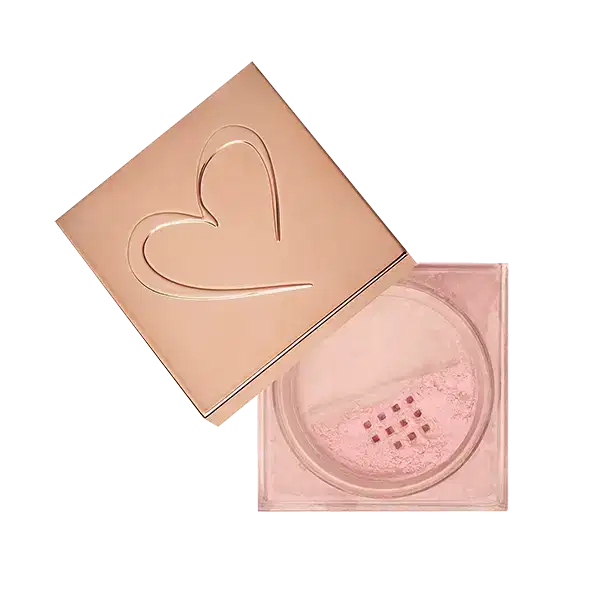 Beauty Creations BC Bye Filter Pink Cloud oose Setting Powder