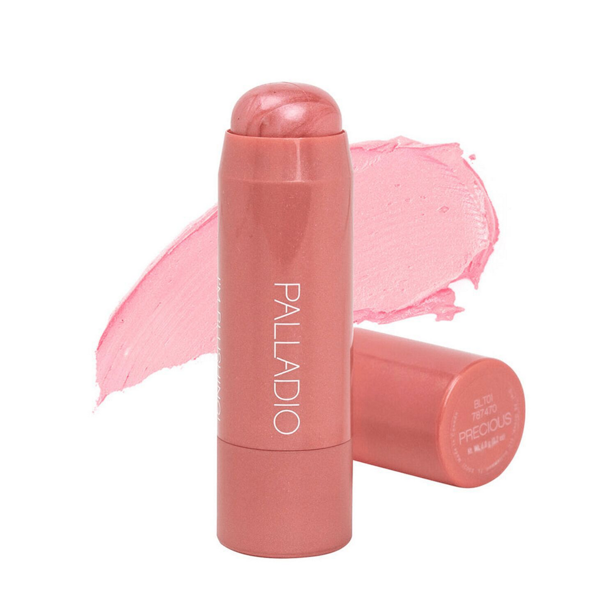 PALLADIO I'm Blushing 2-in-1 Cheek & Lip Tint Prec