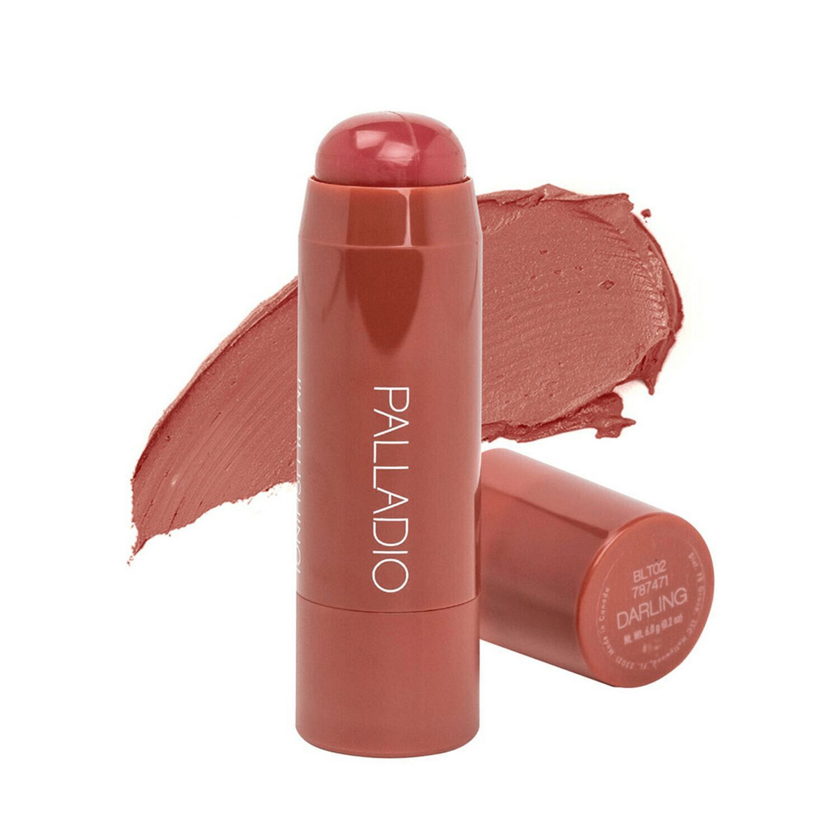 PALLADIO I'm Blushing 2-in-1 Cheek & Lip Tint Darl