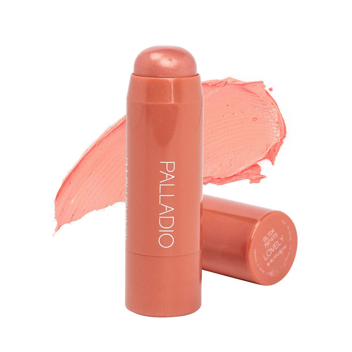 PALLADIO I'm Blushing 2-in-1 Cheek & Lip Tint Love