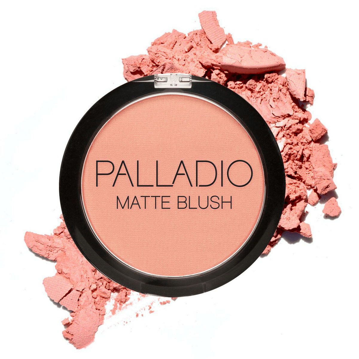 PALLADIO Matte Blush Peach Ice