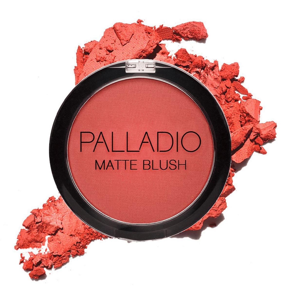 PALLADIO Matte Blush Tipsy