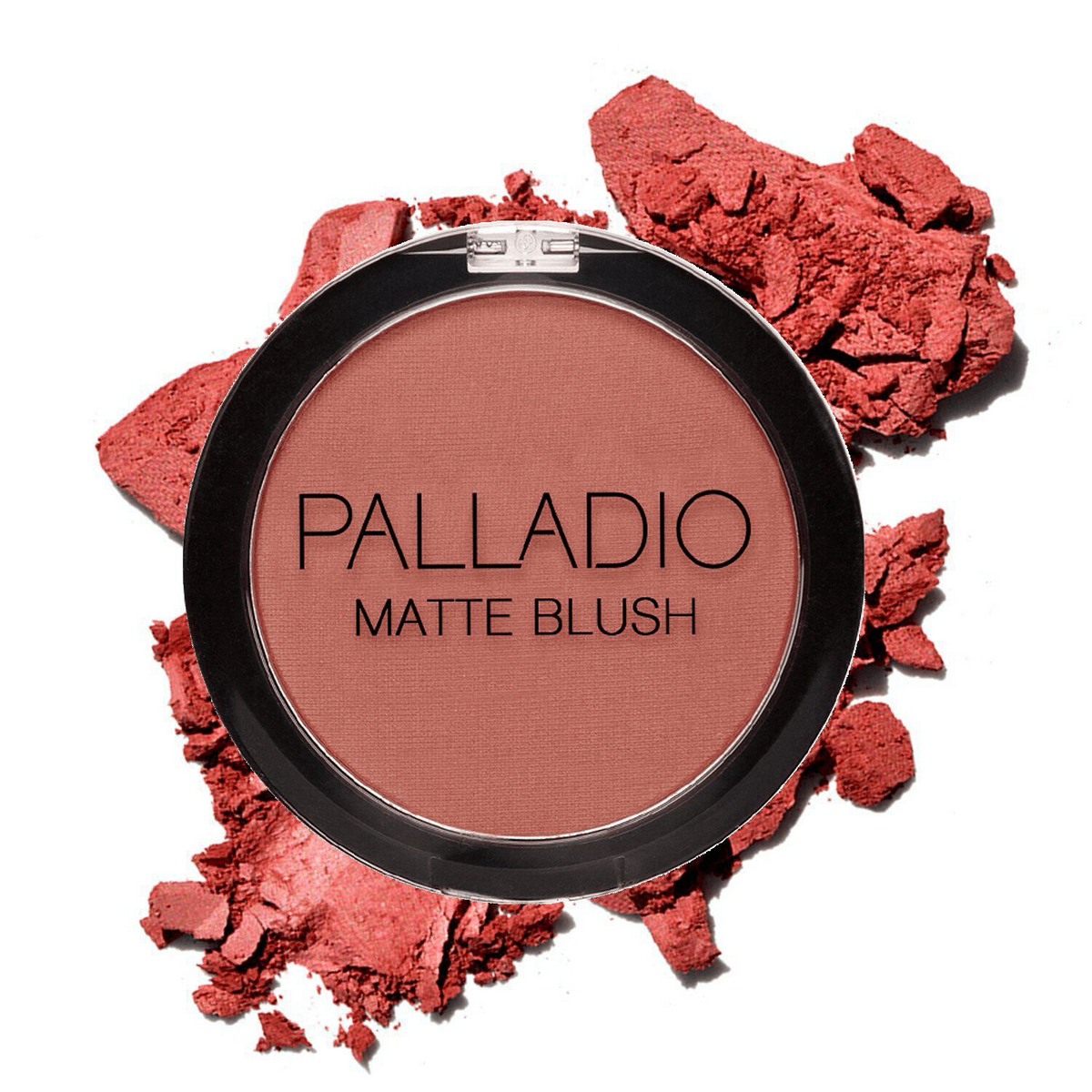 PALLADIO Matte Blush Poised