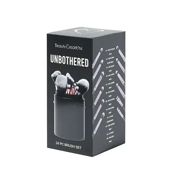 Beauty Creations Umbothered Brsuh Set 24 pcs