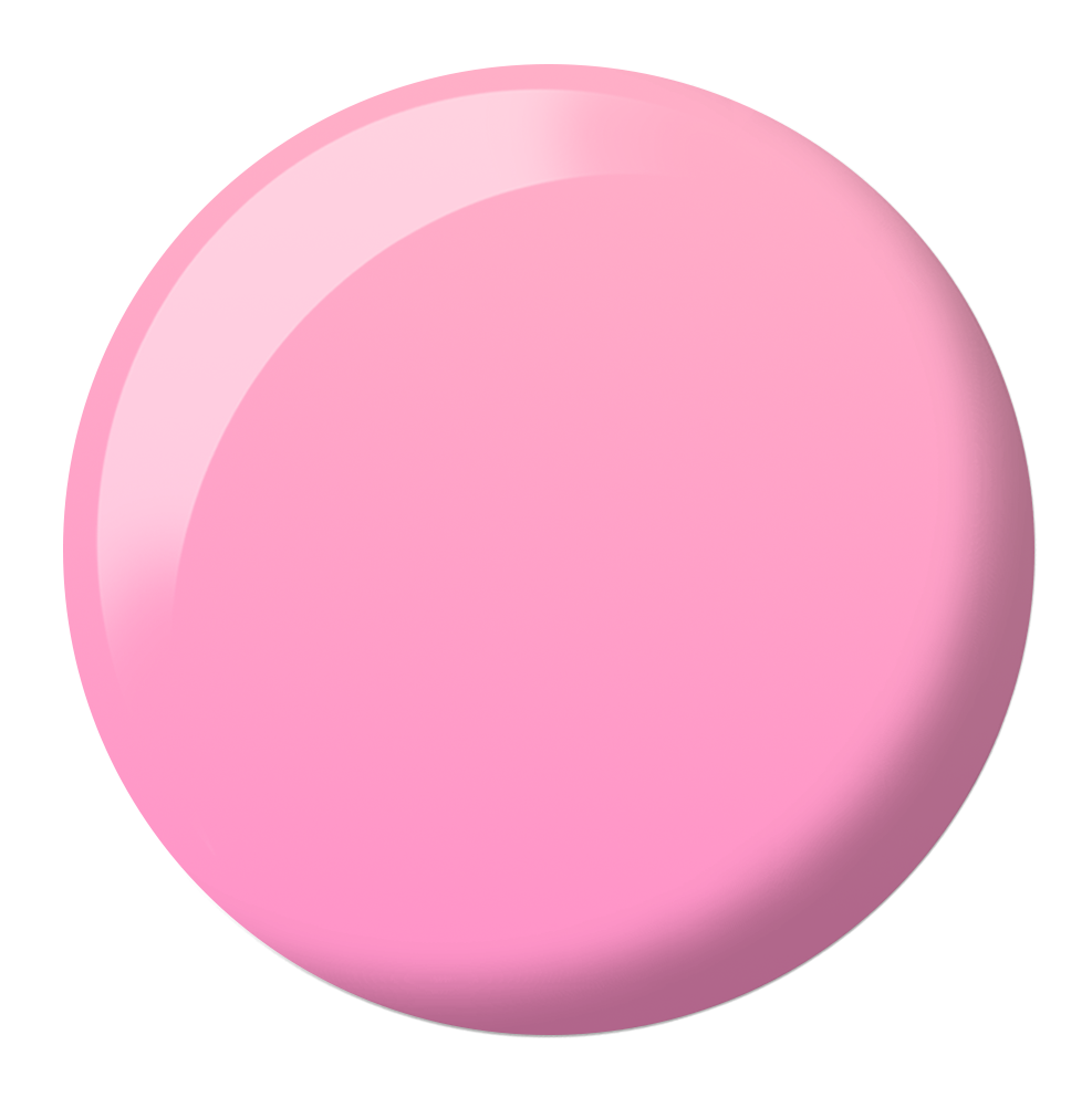 DND DC Gel & Lacquer Duo Baby Girl #497