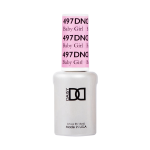 DND DC Gel & Lacquer Duo Baby Girl #497