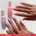 DND DC Gel & Lacquer Duo Ballet Pink #601