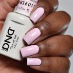 DND DC Gel & Lacquer Duo Ballet Pink #601