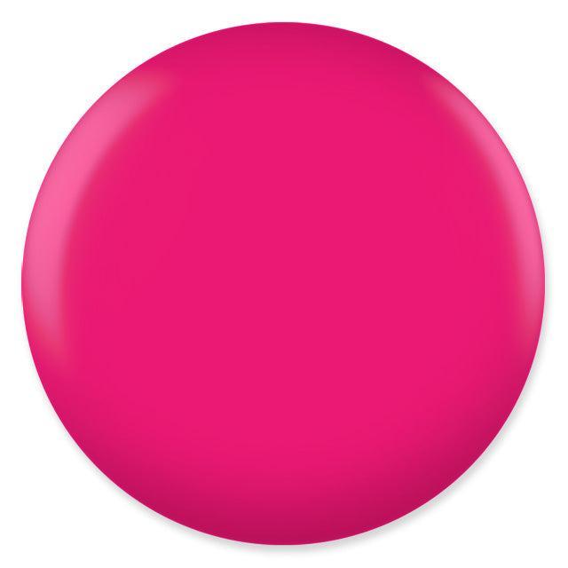 DND DC Gel & Lacquer Duo Barbie Pink #640