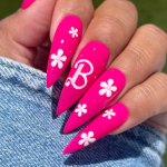 DND DC Gel & Lacquer Duo Barbie Pink #640