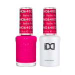 DND DC Gel & Lacquer Duo Barbie Pink #640