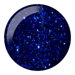 DND DC Gel & Lacquer Duo Blue Amber #583