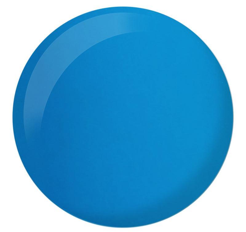 DND DC Gel & Lacquer Duo Blue Ash #571