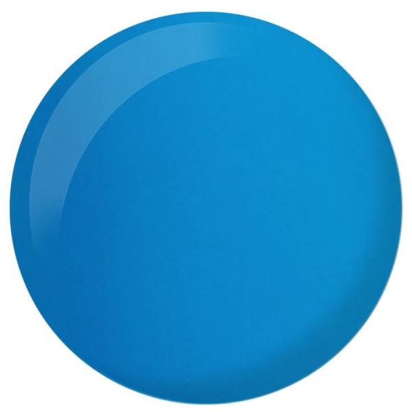 DND DC Gel & Lacquer Duo Blue Ash #571
