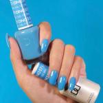 DND DC Gel & Lacquer Duo Blue Ash #571