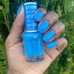 DND DC Gel & Lacquer Duo Blue Ash #571