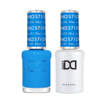 DND DC Gel & Lacquer Duo Blue Ash #571