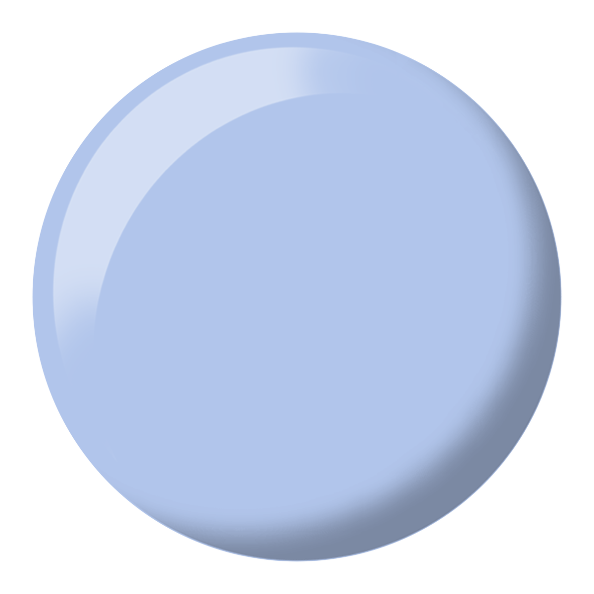 DND DC Gel & Lacquer Duo Blue Bell #574