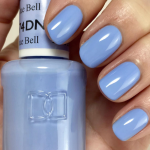 DND DC Gel & Lacquer Duo Blue Bell #574