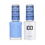 DND DC Gel & Lacquer Duo Blue Bell #574