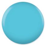 DND DC Gel & Lacquer Duo Blue Hill #570
