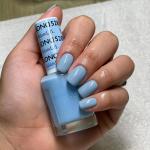 DND DC Gel & Lacquer Duo Blue Island #528