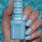 DND DC Gel & Lacquer Duo Blue River #529