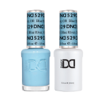 DND DC Gel & Lacquer Duo Blue River #529