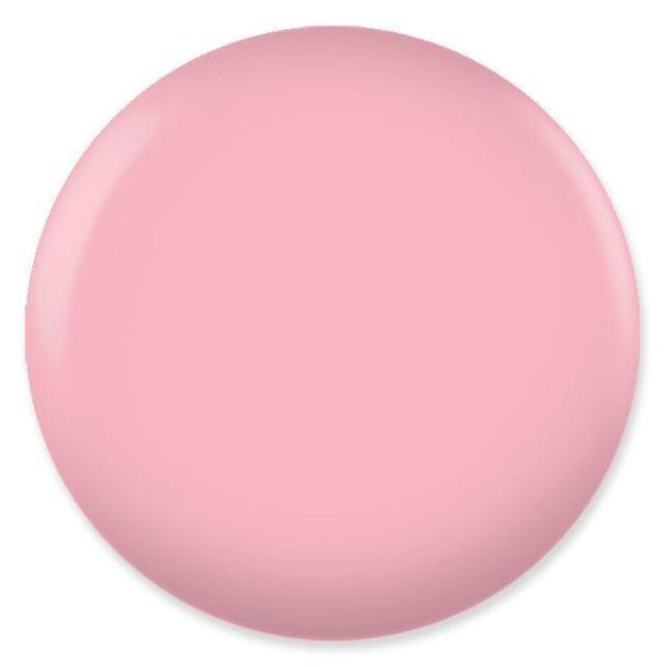 DND DC Gel & Lacquer Duo Blushing Pink #551